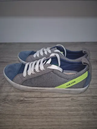 Zapatillas Geox chico Talla 38