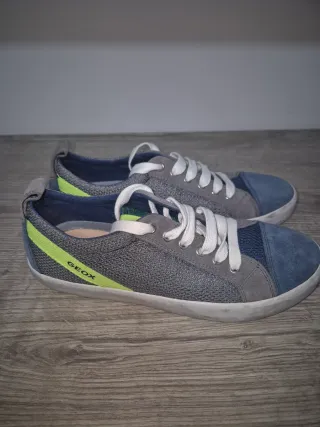 Zapatillas Geox chico Talla 38