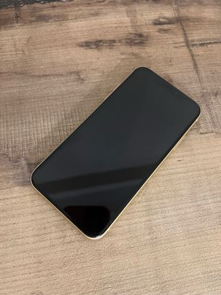 iPhone XR 128 GB giallo