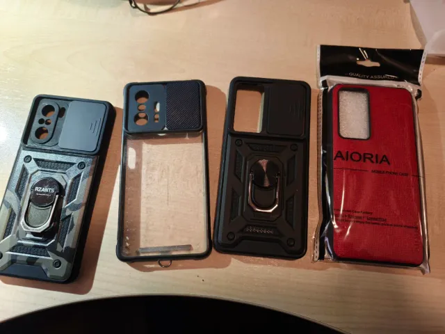 Xiaomi 11T Pro 256GB + Carcasas