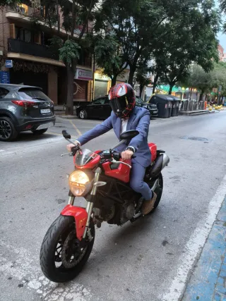 Ducati Monster 696 ABS