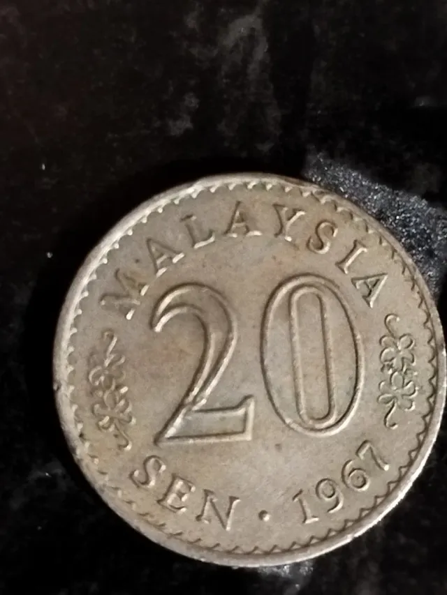 Moneda de Malasia