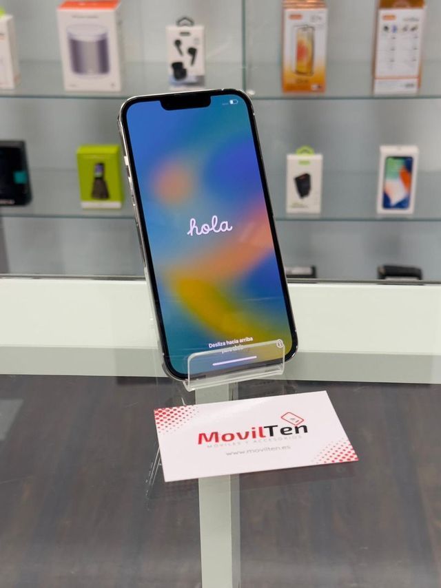 iPhone 13 Pro 256GB grigio NUOVO