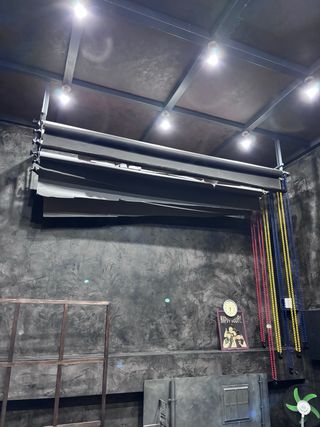 Decorados estudio fotografía