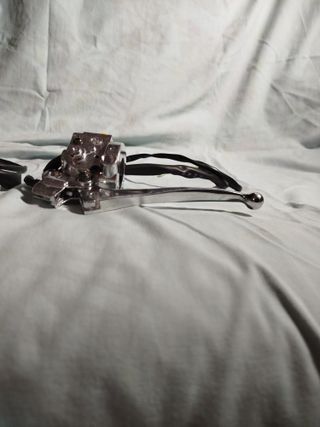 Manillar con maneta para motocicleta scooter 50cc