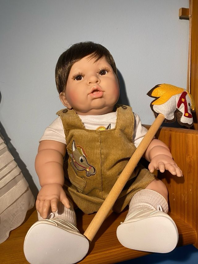 Muñecos Reborn Berenguer