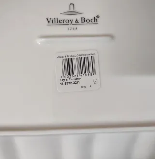 Villeroy & Boch Vassoio Toy's Fantasy