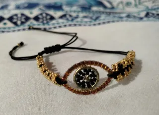 Pulsera hecha a mano  Hecha a Mano