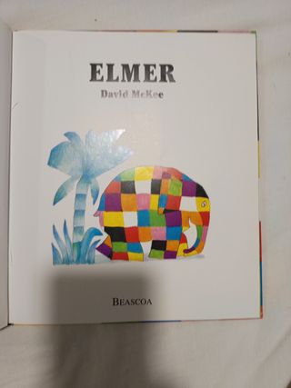 ELMER. Estoy en Valencia