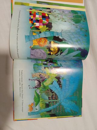 ELMER. Estoy en Valencia