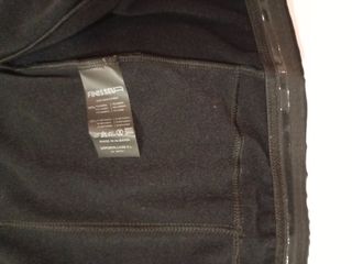 Maillot Ciclismo Invierno FINISSEUR Negro talla L