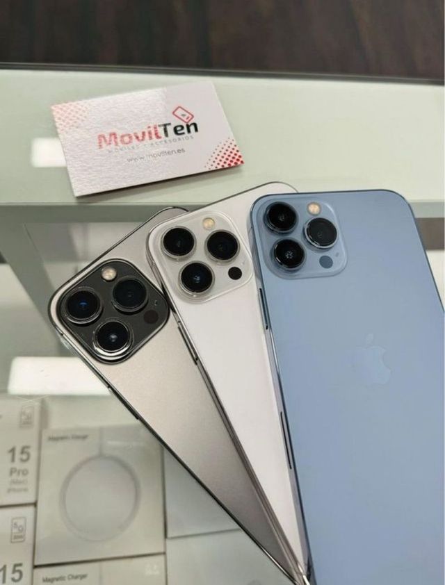 iPhone 13 Pro 256 GB NUOVO