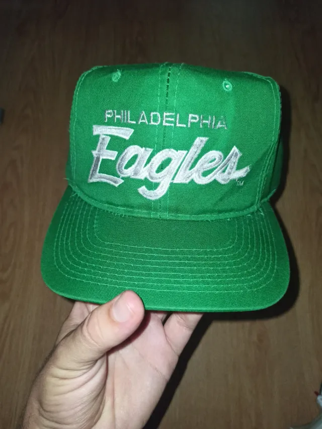 Gorra Philadelphia Eagles Vintage