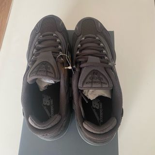 New Balance 1000 Negro/Gris Sin Estrenar