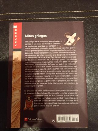 Mitos griegos