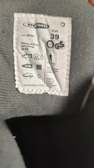 Patines en línea MY SPORTS