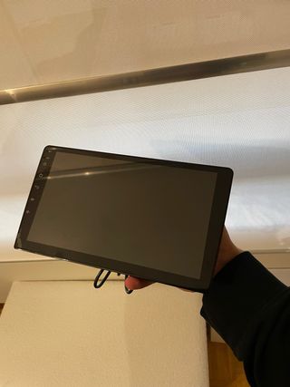 Radio con Carplay para SEAT LEON MK2 (2005-2012)