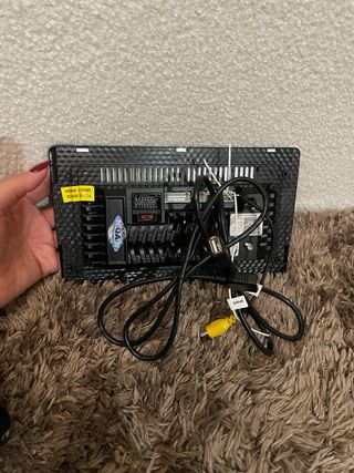 Radio con Carplay para SEAT LEON MK2 (2005-2012)