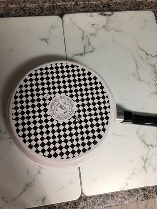 Sartén metal y telón 28 cm