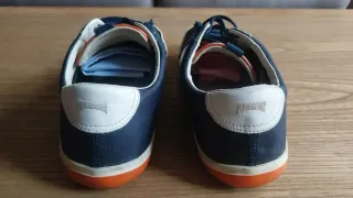 Zapatos Camper modelo de 2017 talla 43