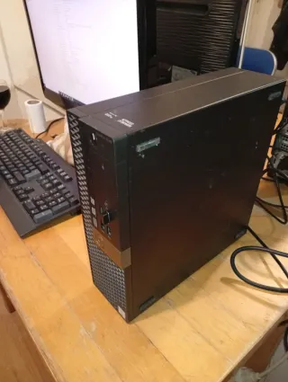 PC Sobremesa Dell ATX Negro