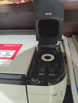 Canon PIXMA MP490 Stampante Multifunzione