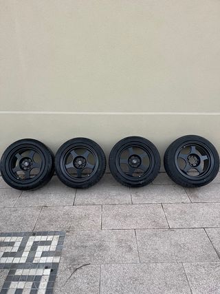 Llantas Rota Slipstream 15 pulgadas