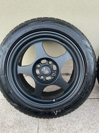 Llantas Rota Slipstream 15 pulgadas