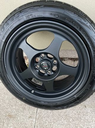 Llantas Rota Slipstream 15 pulgadas