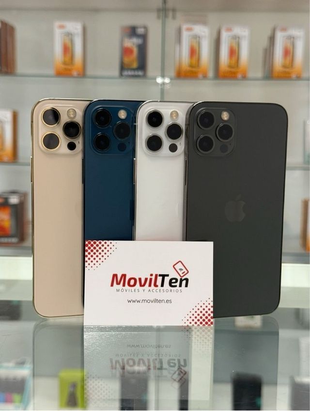 iPhone 12 Pro 256 GB NUOVO