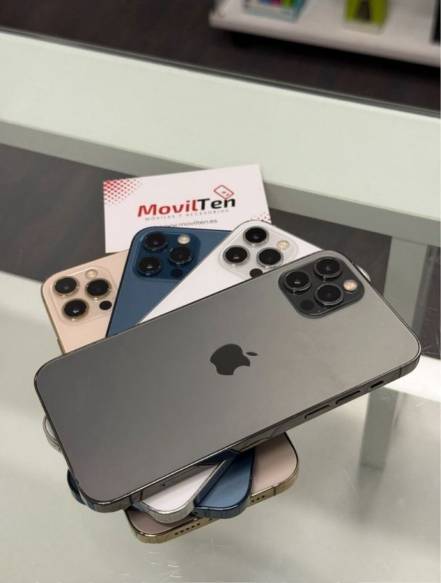 iPhone 12 Pro 256 GB NUOVO