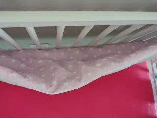 Minicuna colecho bebé