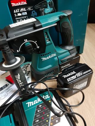 MAKITA DHR243 taladro martillo SDS plus