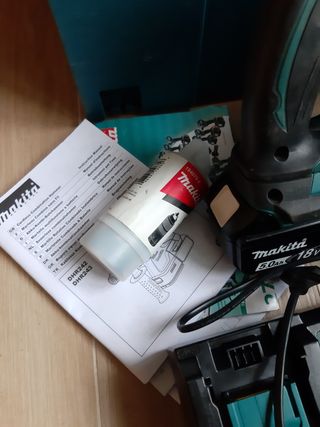 MAKITA DHR243 taladro martillo SDS plus