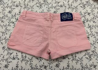 Pantalón corto mujer