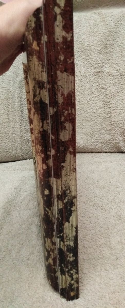 Cuadro decorativo con doble marco