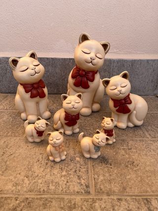 Set Gatti Thun Ceramica