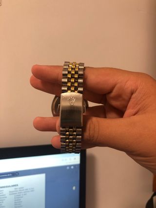 Rolex Oyster Perpetual Date Just