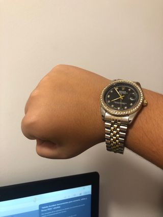 Rolex Oyster Perpetual Date Just