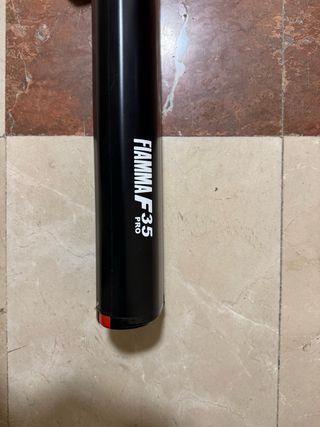Toldo Fiamma F35 Pro para Furgonetas.