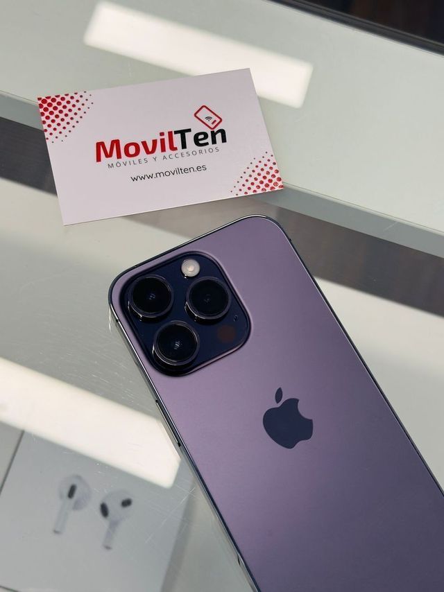 iPhone 14 Pro 256 GB viola NUOVO