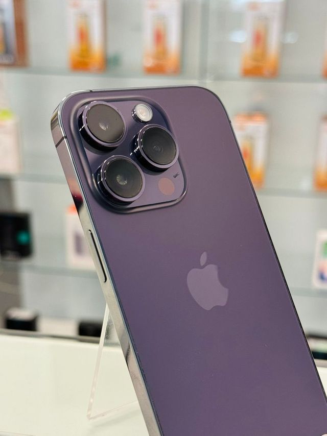 iPhone 14 Pro 256 GB viola NUOVO