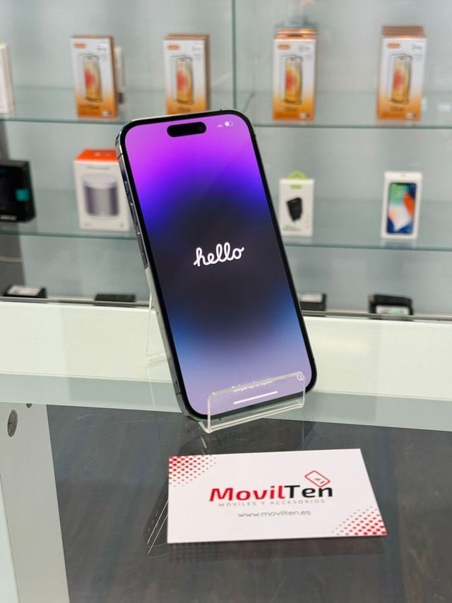 iPhone 14 Pro 256 GB viola NUOVO