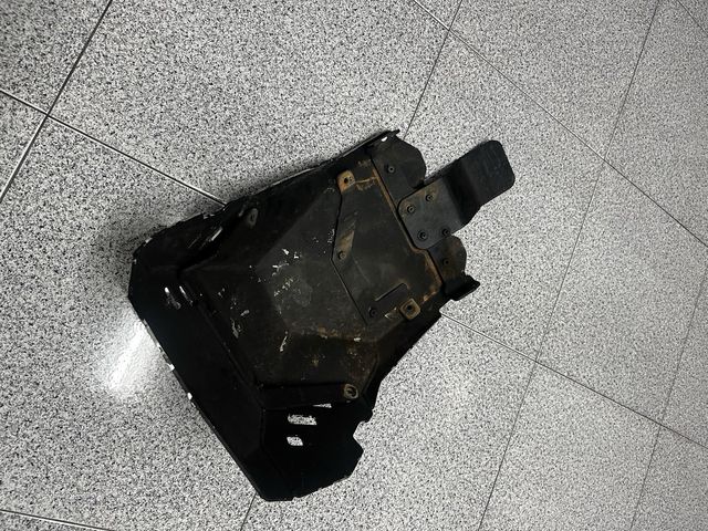 Cubrecarter Yamaha Tenere 700