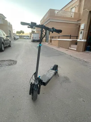 Patinete Eléctrico SmartGyro Rockway