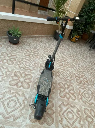 Patinete Eléctrico SmartGyro Rockway