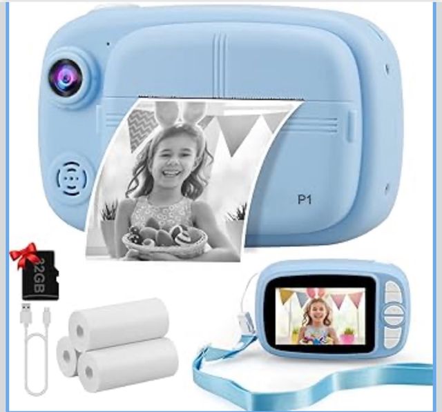 Fotocamera istantanea