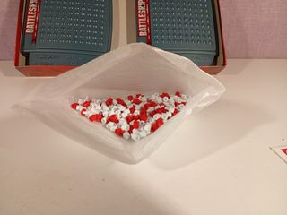 Juego de mesa Battleship