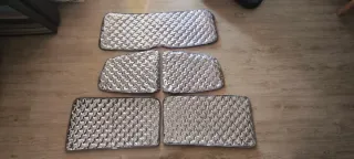 Sharan/Alhambra parasol térmico camper