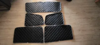 Sharan/Alhambra parasol térmico camper